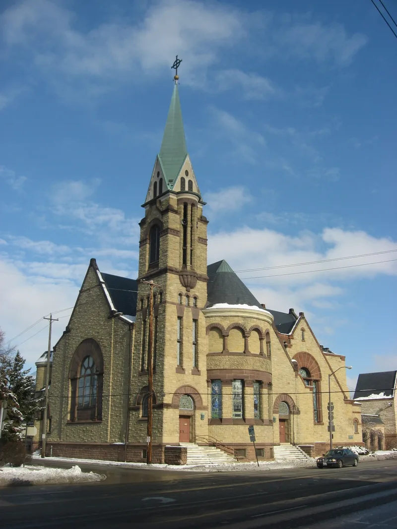 East Broad Street Presbyterian Church, Columbus, Ohio
