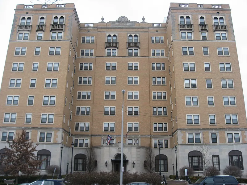 Cambridge Arms, Columbus, Ohio