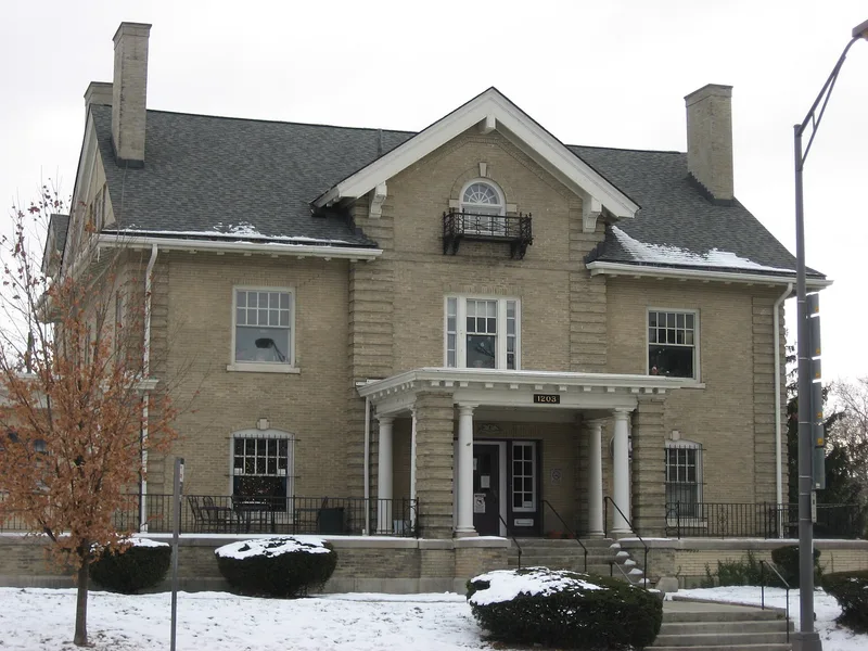 Johnson-Campbell House, Columbus, Ohio