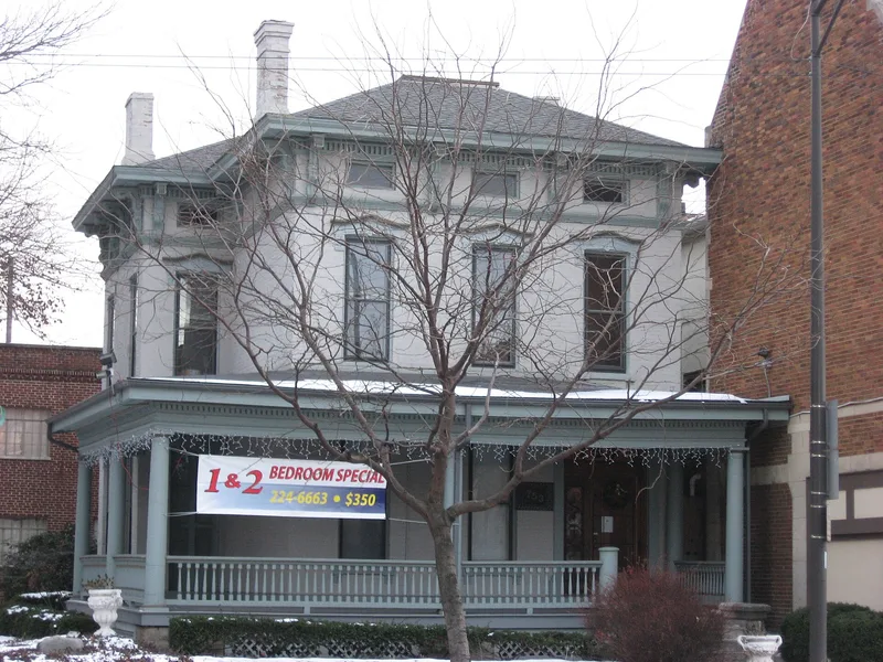 House at 753 East Broad Street, Columbus, Ohio