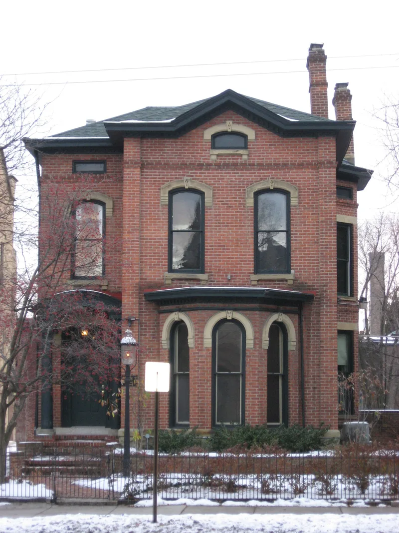 Joseph-Cherrington House, Columbus, Ohio
