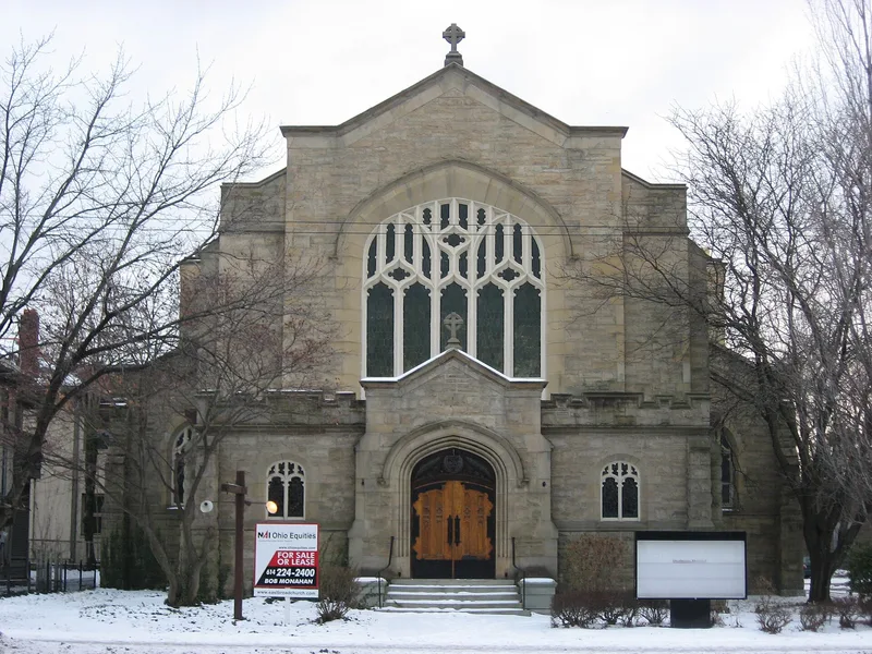 Saint Paul's Episcopal Church, Columbus, Ohio