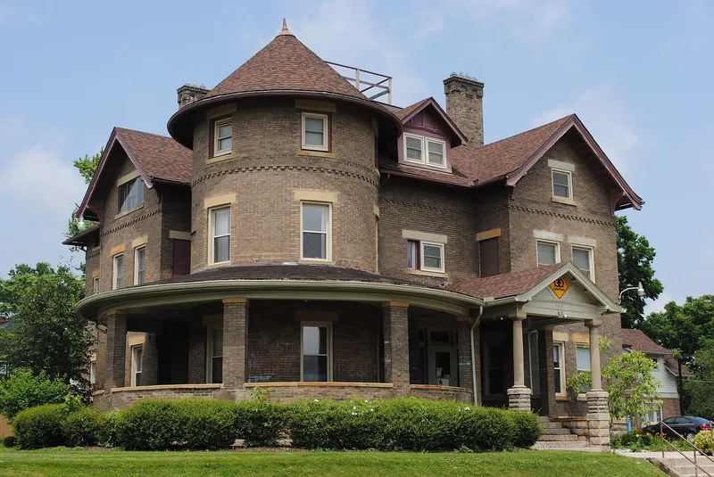 Jacobs, Felix A., House, Columbus, Ohio
