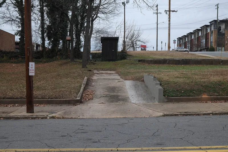 West End Historic District, Winston-Salem, North Carolina