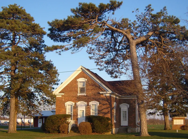 Powell, Andrew, Homestead, Findlay, Ohio