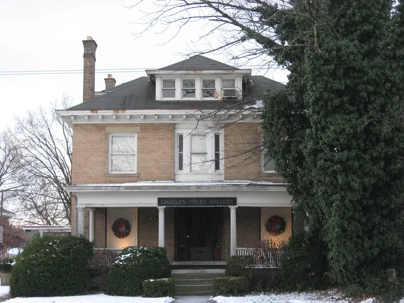Heyne-Zimmerman House, Columbus, Ohio