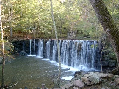 Cedarock Park Historic District, North Carolina
