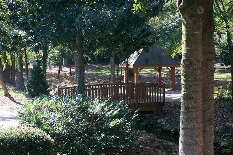 Fuquay Mineral Spring, Fuquay-Varina, North Carolina