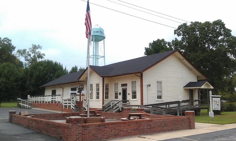 Clarkton Depot, Clarkton, North Carolina