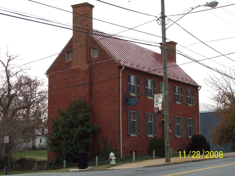 Kentucky Hotel, Lynchburg (Independent City), Virginia