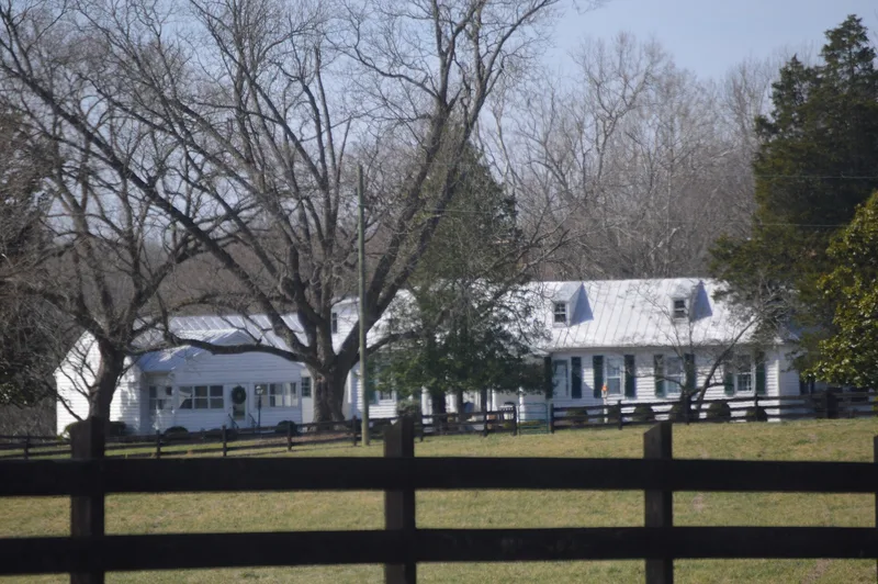 Blenheim, Ballsville, Virginia