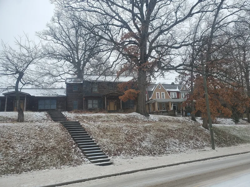 East High Street Historic District, Ohio