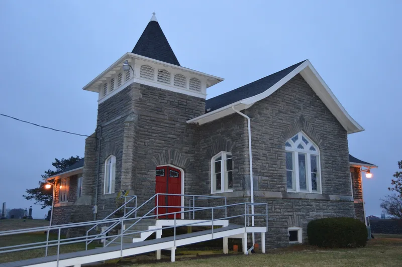Monnett Memorial M. E. Chapel, Bucyrus, Ohio