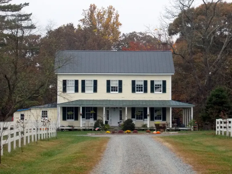 Cleydael, Weedonville, Virginia