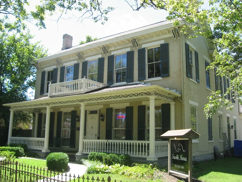 Alexander, Dr. William S., House, Oxford, Ohio