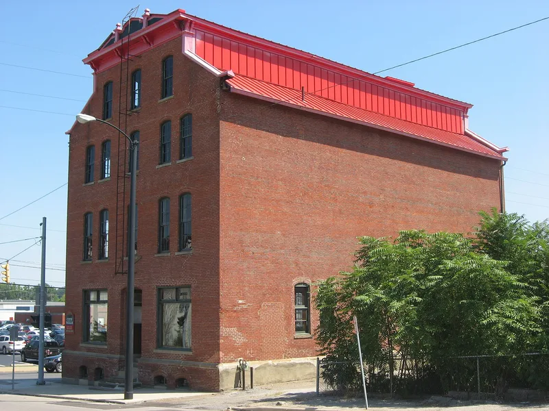 City Mills Building, Mansfield, Ohio