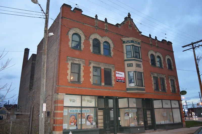 Panek Block, Cleveland, Ohio