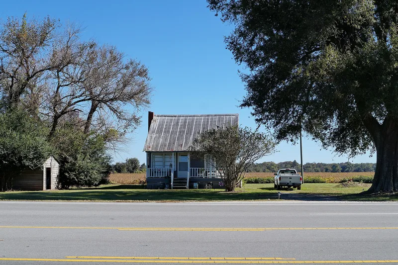 Venters Farm Historic District, North Carolina