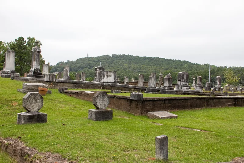 Midway Presbyterian Church and Cemetery, Powder Springs, Georgia