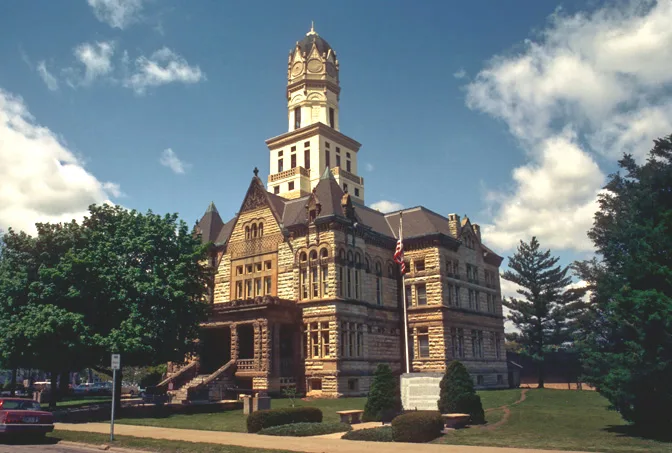 Jerseyville Downtown Historic District, Jerseyville, Illinois
