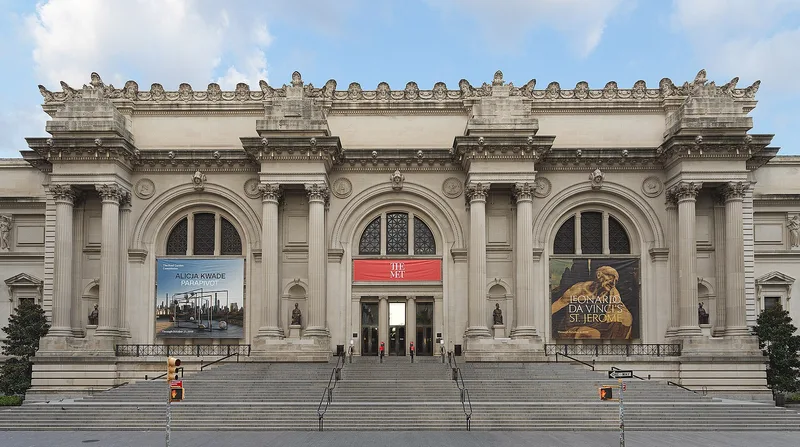 Metropolitan Museum of Art, New York, New York
