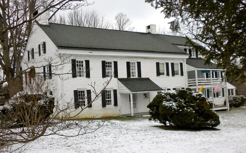 Walker, Joseph, House, Tredyffrin Township, Pennsylvania