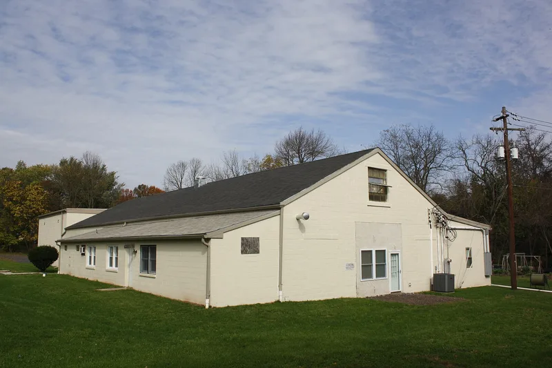 Teller Cigar Factory, Sellersville, Pennsylvania