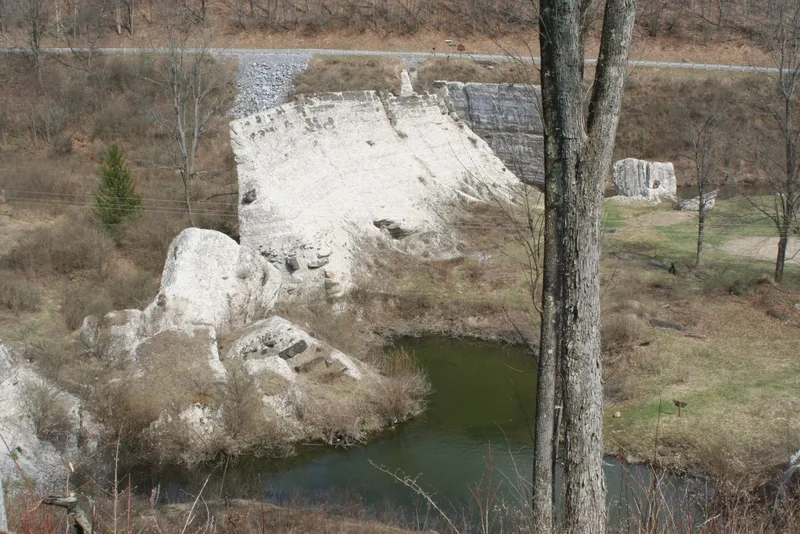 Austin Dam, Austin, Pennsylvania