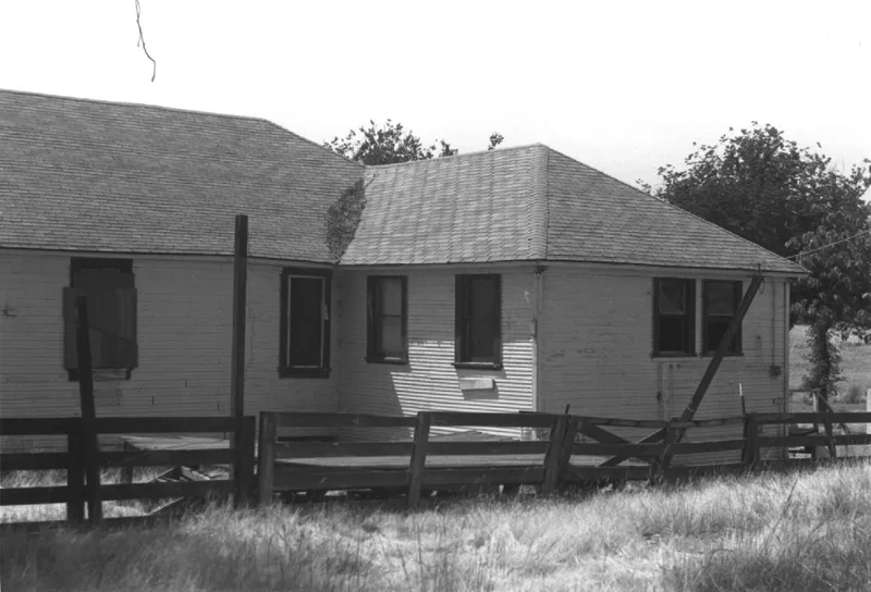 Alta Mesa Farm Bureau Hall, Wilton, California