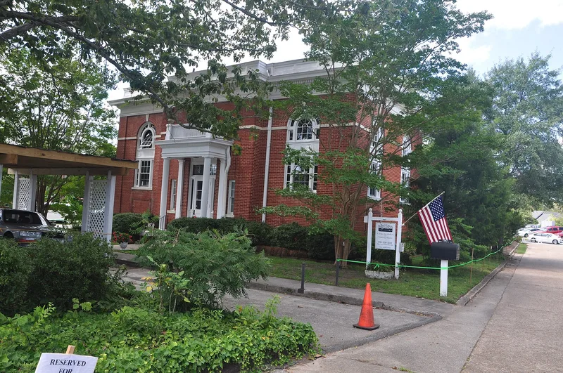 Carnegie Library of Barnesville, Barnesville, Georgia