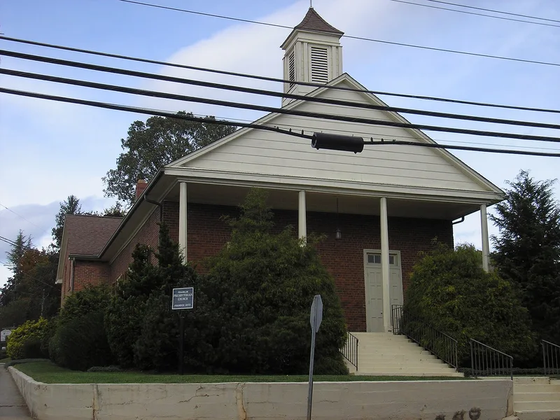 Franklin Presbyterian Church, Franklin, North Carolina