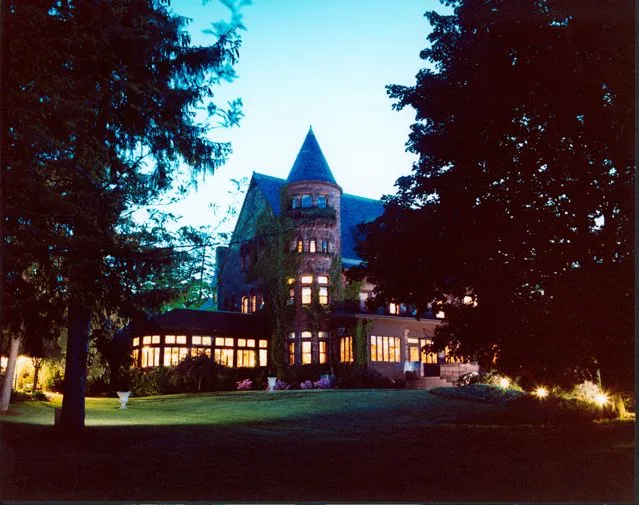 Belhurst Castle, Geneva, New York
