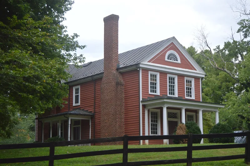 Woodstock Hall Tavern, Ivy, Virginia