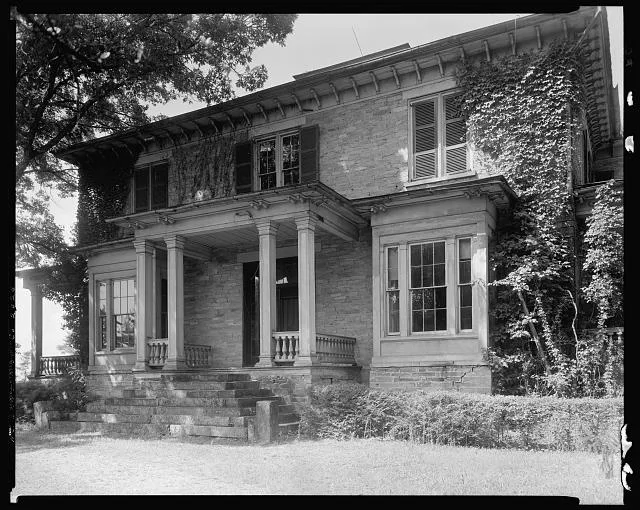 Rugby Grange, Fletcher, North Carolina