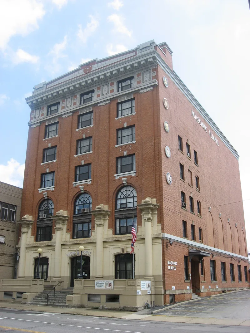 Masonic Temple, Youngstown, Ohio