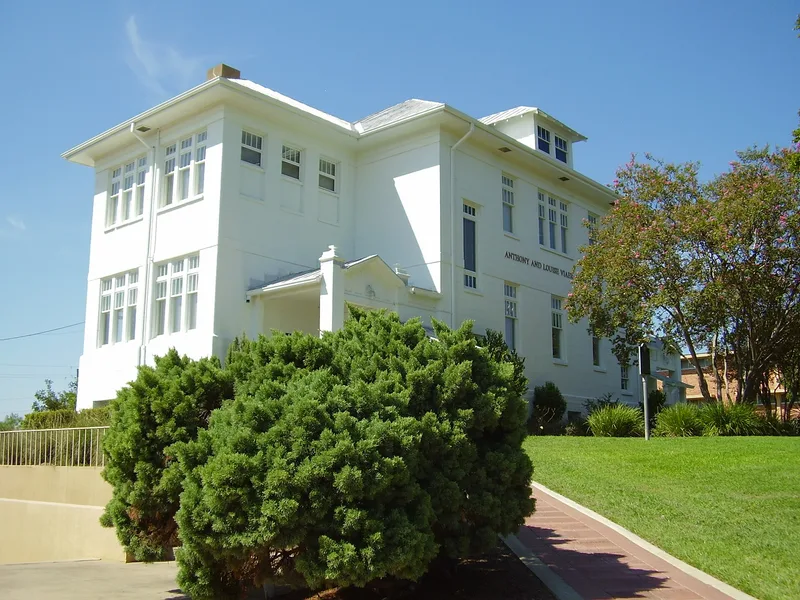 Administration Building, Austin, Texas