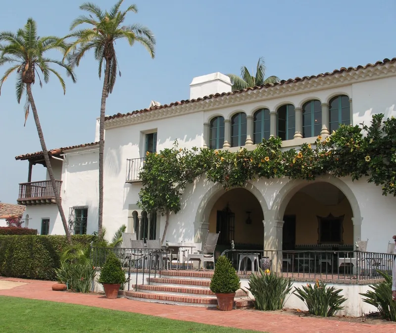 Steedman Estate, Montecito, California