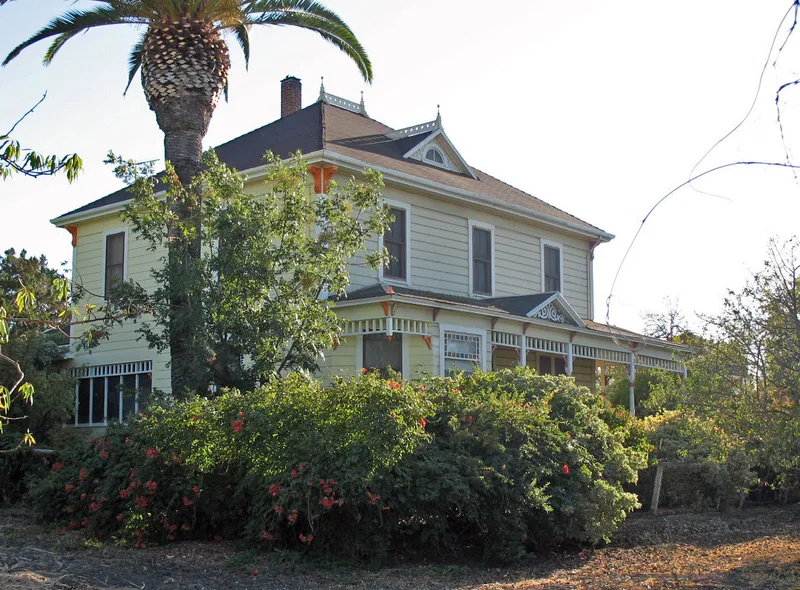 Shannon-Williamson Ranch, Antioch, California