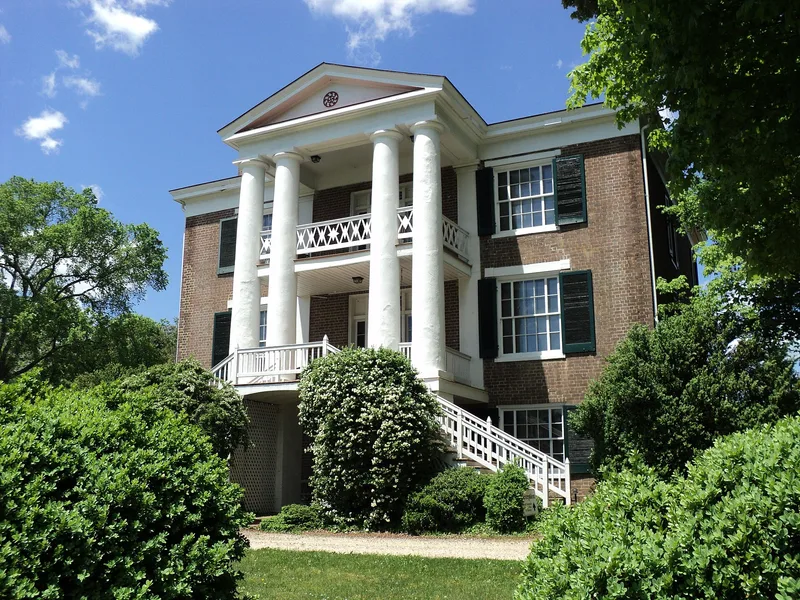 Maple Hall, Lexington, Virginia
