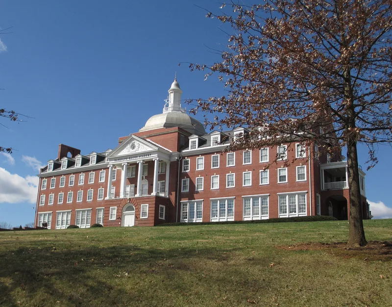 Sonner Hall (Additional Documentation), Front Royal, Virginia