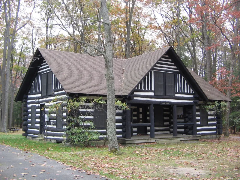 Elliott, S. B., State Park Day Use District, Pennsylvania