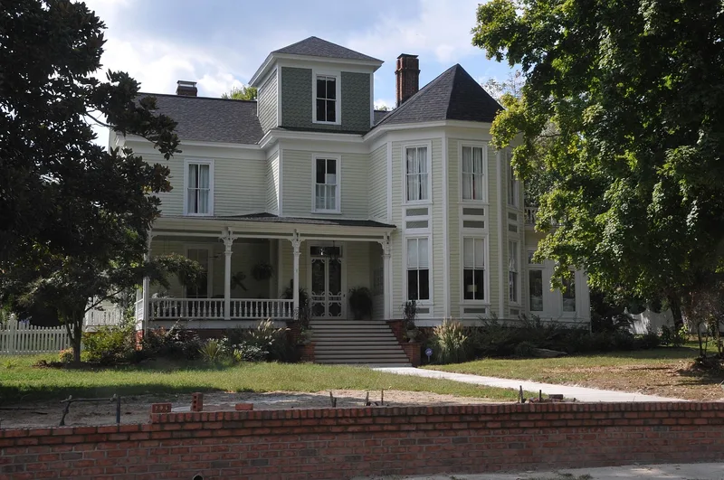 Louisburg Historic District, North Carolina