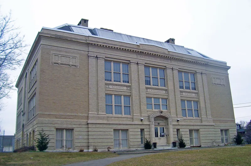 Washington School, Ossining, New York
