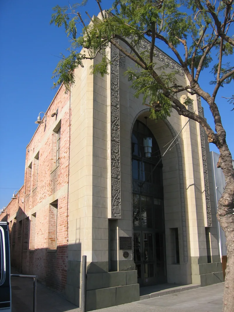 Citizens Publishing Company Building, Culver City, California