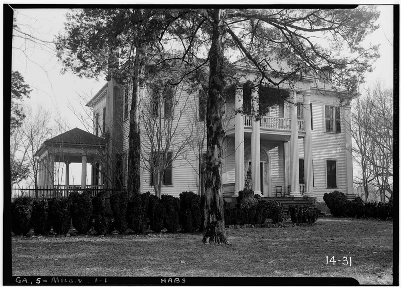 Westover, Milledge, Georgia