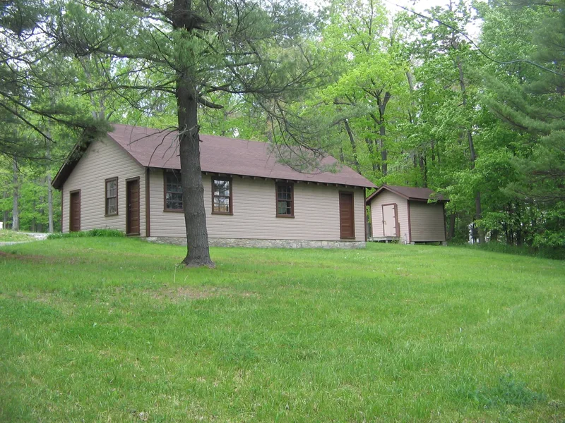Black Moshannon State Park Maintenance District, Pennsylvania