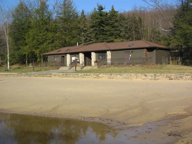 Black Moshannon State Park Day Use District, Pennsylvania