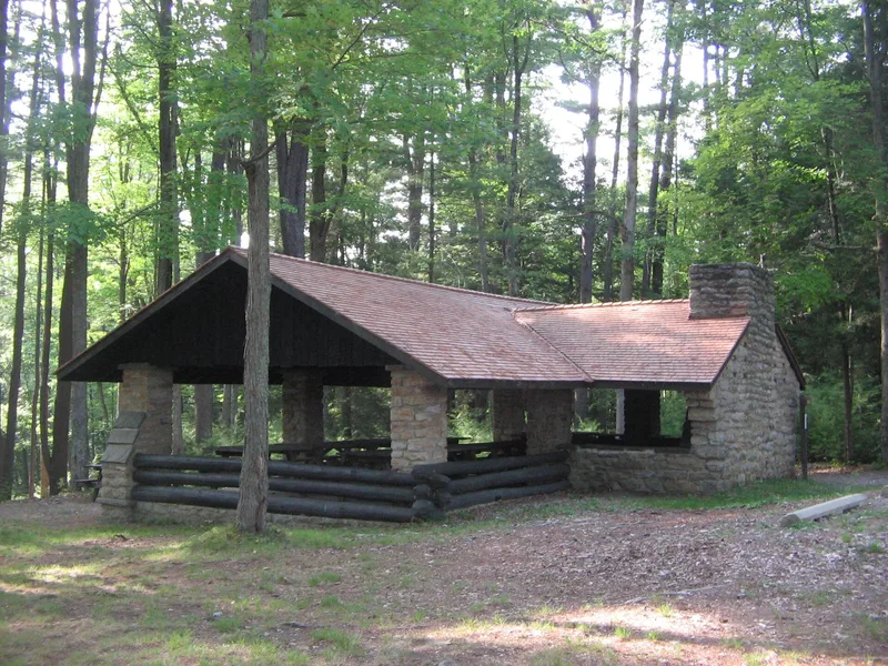 Colton Point State Park, Pennsylvania
