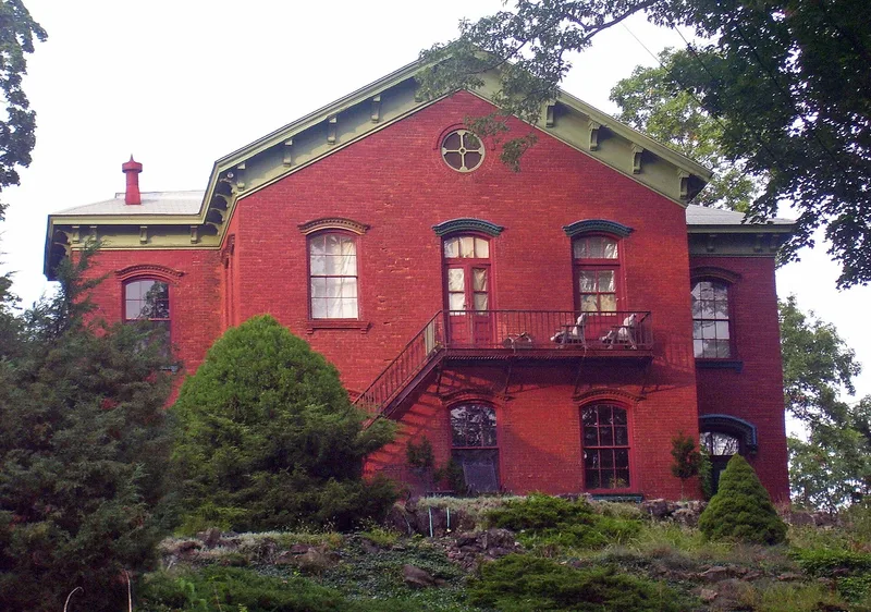 Union Free School, New Hamburg, New York