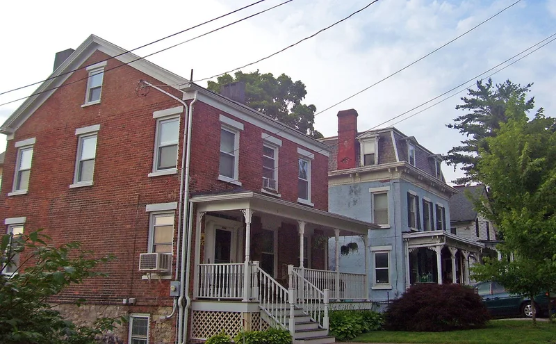 Stone Street Historic District, New Hamburg, New York